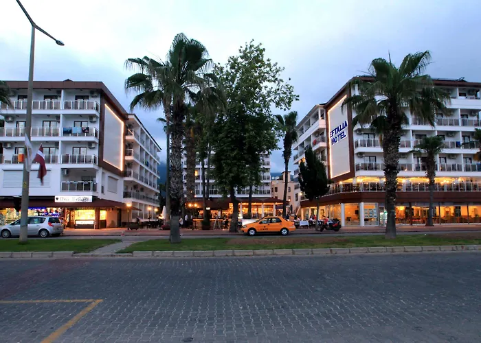 Eftalia Downtown Hotel